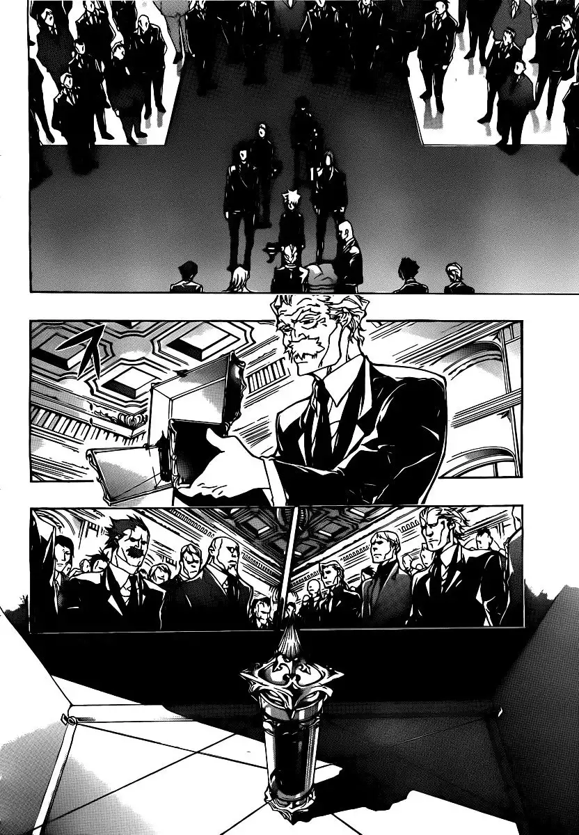 Katekyo Hitman Reborn! Chapter 296 2